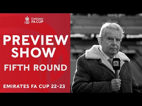 Preview Show Grimsby Target Cupset, Willian's 2018 Final Memories & We Remember Motson | Fifth Round