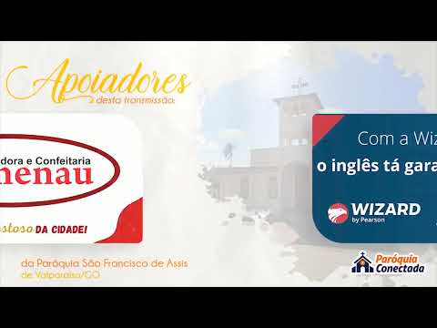 Santa Missa - Memória | 19/11/2025 - Quarta-feira