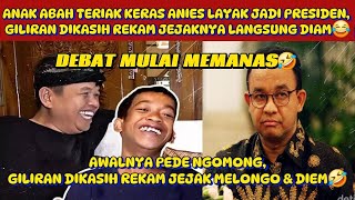 Download lagu BIKIN NGAKAK🤣!ANAK ABAH PEDE TERIAK ANIES LAYAK JADI PRESIDEN DARI KDM,GILIRAN DIKASIH FAKTANYA DIEM mp3 Download lagu BIKIN NGAKAK🤣!ANAK ABAH PEDE TERIAK ANIES LAYAK JADI PRESIDEN DARI KDM,GILIRAN DIKASIH FAKTANYA DIEM mp3