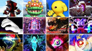 Super Smash Bros. Series - All Bosses (No Damage) [1999 - 2025]