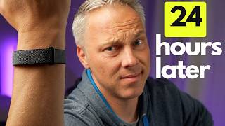 Fitbit Air - Unboxing and 1st Look (the BIG surprise)