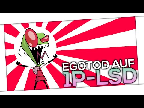 Mein letzter 130mcg 1P-LSD EGOTOD | Erfahrungsbericht