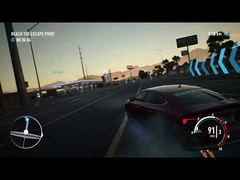 BACKDOOR - Mission #62 - NFS Payback