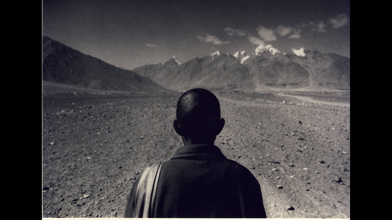 GOOD BYE TIBET - Official Trailer