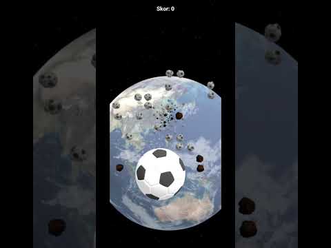 Space Ball - Endless Runner video thumbnail