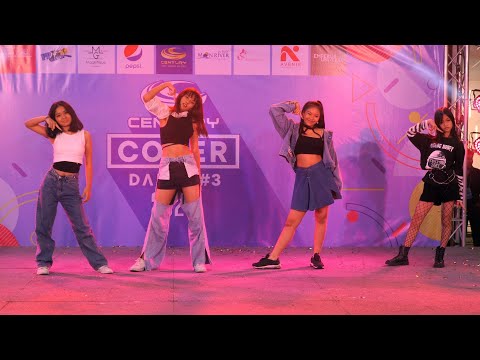 201115 cover BLACKPINK - Pretty Savage @ Century Cover Dance 2020 (Au)