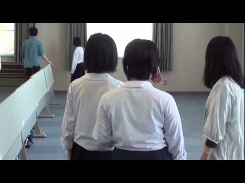 関西福祉大学　啓発交流プログラム　邑久中学校.mpg
