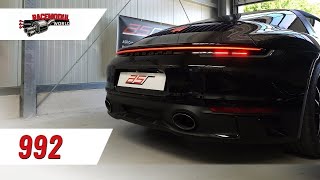 Video: ASR Klappensteuerung RX1 für Abgasklappen Porsche 911 992