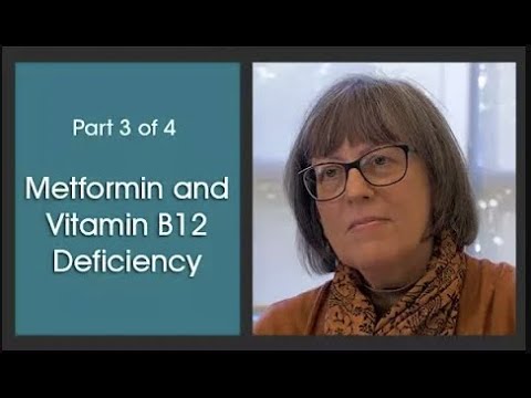 Metformin and Vitamin B12 Deficiency