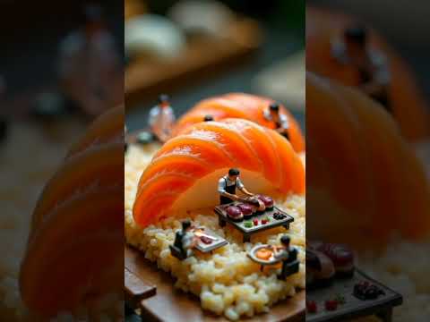 Unlocking the Chef’s Secret: Revealing the Hidden Pages of a Culinary Master’s Diary! #shorts #art