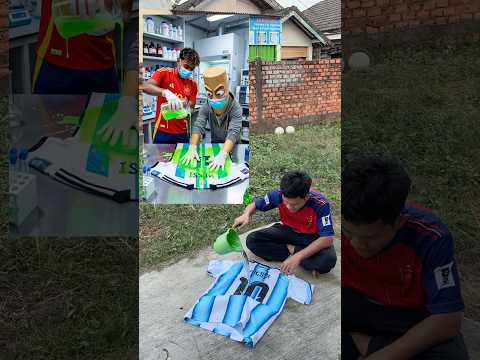 bagus mal😂 @LamineYamal #fakesituation #ai #aivideo #hiburan #worldcupfinal2026