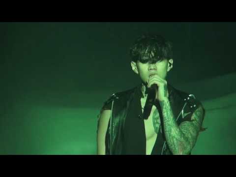 [Jay Park] 180121 ALL OF ME_FSU(by.이쁘지)