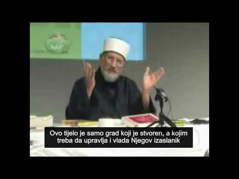 Tahir Qadri. sa prevodom, uvod u razumijevanje Mesnevije  1