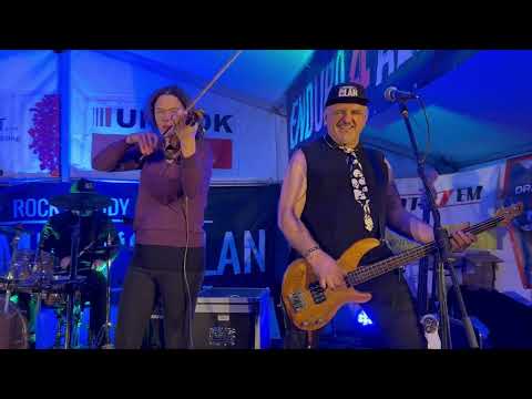 Benjaming's Clan živě 2024 - Bohové na hrad