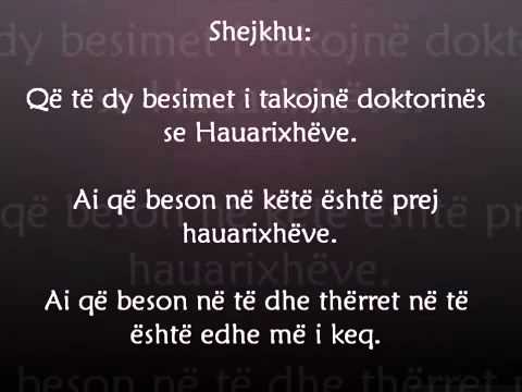 Llojet e Hauraixhëve - Forumi Islam - AlbSelefët.net