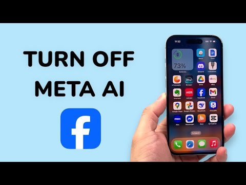 How To Turn Off Meta AI On Facebook