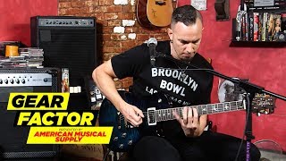 How to Shred Like Mark Tremonti: Gear Factor