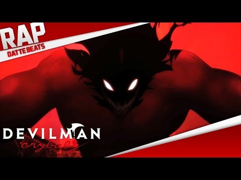 Rap do Devilman Cry Baby (Netflix) | Ft. Thelfos | DatteBeats