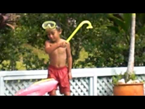 Tama and da Raro neighbours