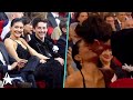 Timothée Chalamet Kisses Kylie Jenner Before Accepting Di Donatello Award
