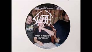 Music video thumbnail preview for Sloth - When It Happens, You'll Know... by Sloth
