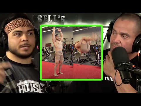 Jimmy House Explains How He Learned to Backflip