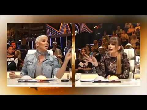 Jelena Karleusa i Viki Miljkovic velika svadja