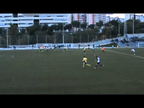 JUVENIL - A SANTILDEFONS  --  UD CASTELLDEFELS