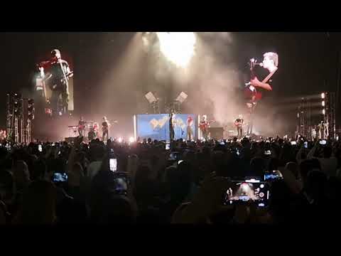 Morat feat. Cami - Yo no merezco volver - Movistar Arena Bs As 11/10/2022