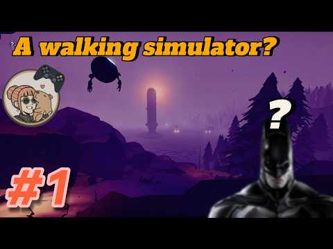 Is this The Ultimate WALKING SIMULATOR? | Arctic Awakening Episode 1