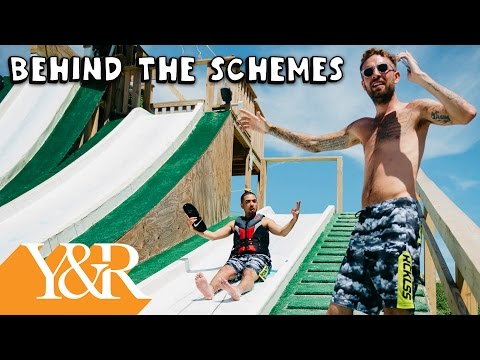 BEHIND THE SCHEMES: Let Me Live - BSR Super Slide