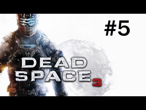 Zagrajmy w Dead Space 3 [PL] #5 - C.M.S Grelly