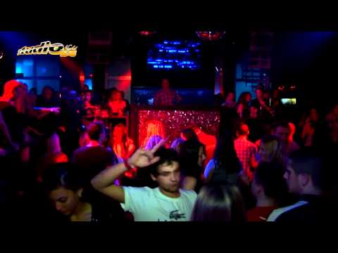 Tommy Rogers Birthday party at Mecca Prague 2012 12 2