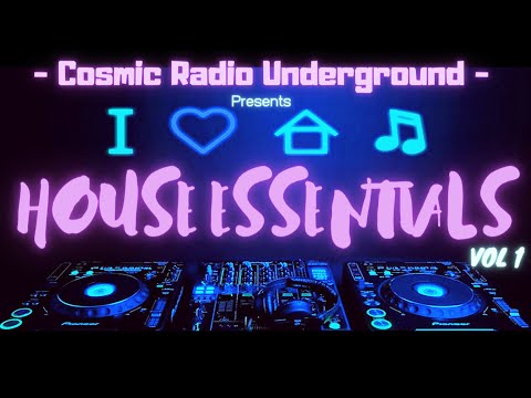 #MIXTAPE | House Essentials VOL1 | #HOUSEMUSIC