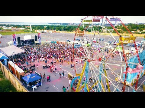 PUMP COLORS SANTARÉM - MELHORES MOMENTOS - Bônus BMX
