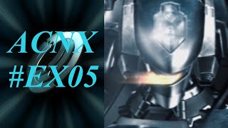 AC08 #EX05【アーマードコアNX2】RC実況動画