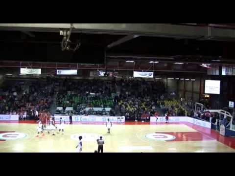 Cholet Basket vs Reggio Emilia