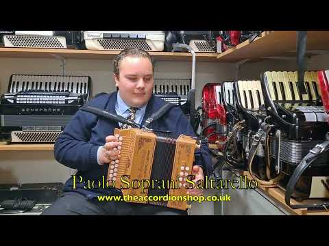 Paolo Soprani Saltarello