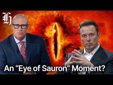 Thumbnail for My ‘eye of Sauron moment’. Garth Bray 2degrees Business wrap | Herald NOW Business