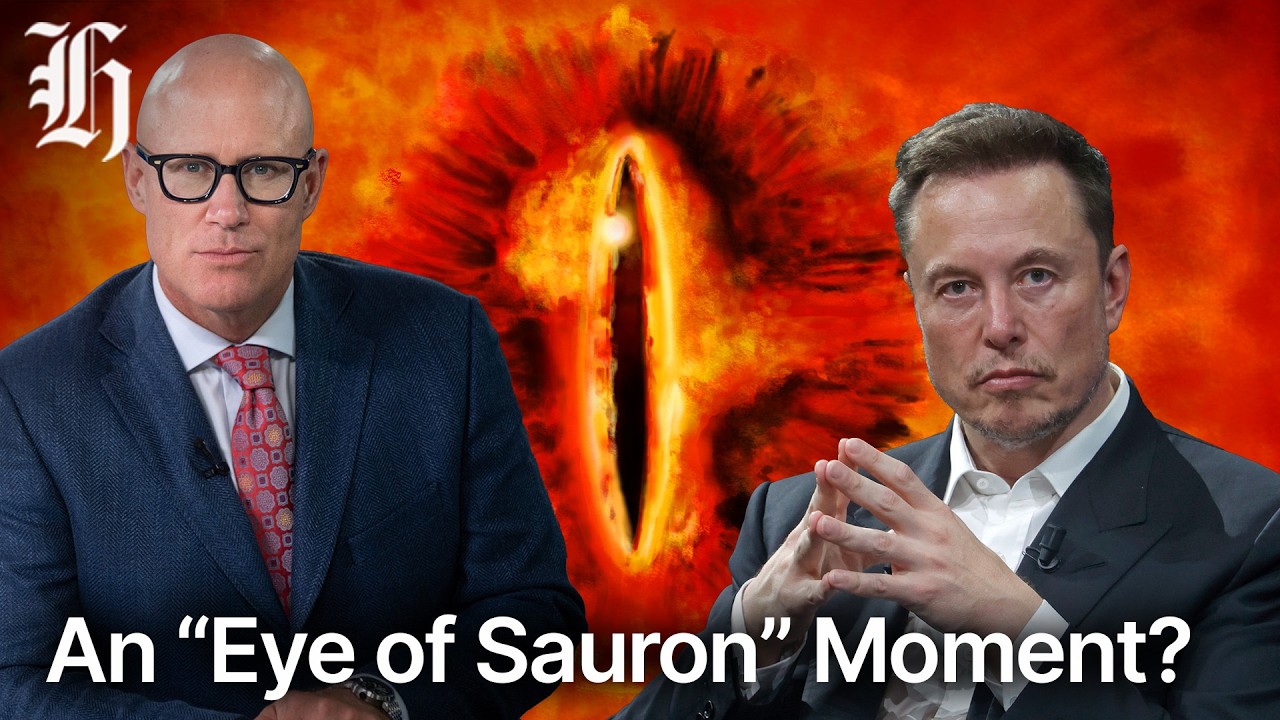 My ‘eye of Sauron moment’. Garth Bray 2degrees Business wrap | Herald NOW Business