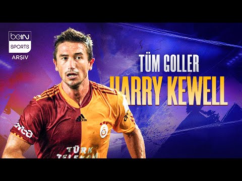 Harry Kewell'ın Süper Lig'deki Tüm Golleri