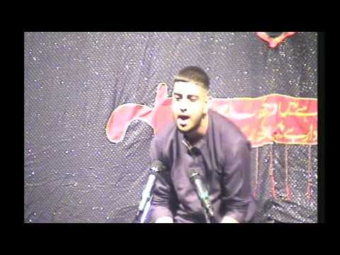 Hassanali Dhirani | Marsiya | Muharram 1439 | 10th Night of Muharram 1439 /2017