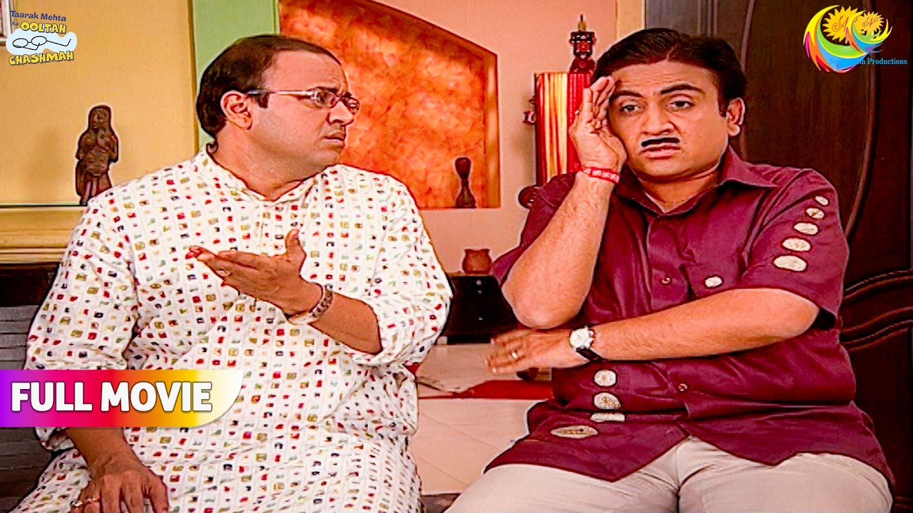 Kisne Di Bhide ko Kam Rukwane ki Dhamki !!! | FULL MOVIE | Taarak Mehta Ka Ooltah Chashmah