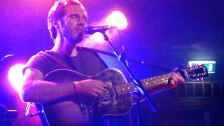 James Vincent McMorrow - Hear the Noise that Moves so Soft and Low (live)- Haldern Pop Festival 2011