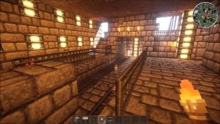 【minecraft】自作ワールドを紹介　後編( ･`д･´)