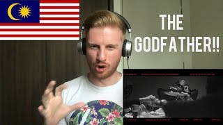 Joe Flizzow - Sampai Jadi (Official Music Video) ft. Alif // MALAYSIAN RAP REACTION