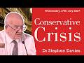 Right Vs Left How Politics Is Radically Changing Dr Stephen Davies Explains