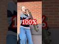 100% - Flemming Mart Hoogkamer 💯🔥 #100% #flemming #marthoogkamer #cover #sax #fy #fyp #shorts