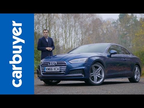 Audi A5 coupe in-depth review - Carbuyer