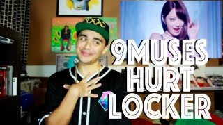 9MUSES - Hurt Locker Mv Reaction [ALL HANDS ON DECK]